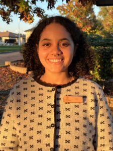 A photo of Lina Hampton