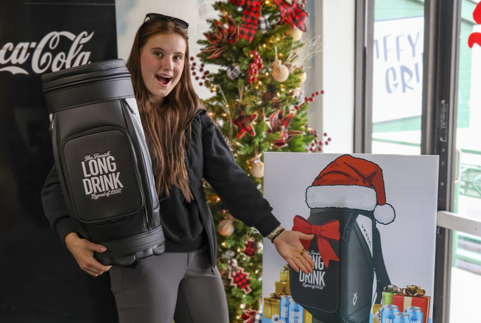 ‘Tis the Season for Giveaways at Haggin Oaks!