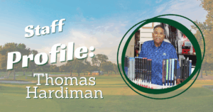 Thomas Hardiman - Haggin Oaks Repair