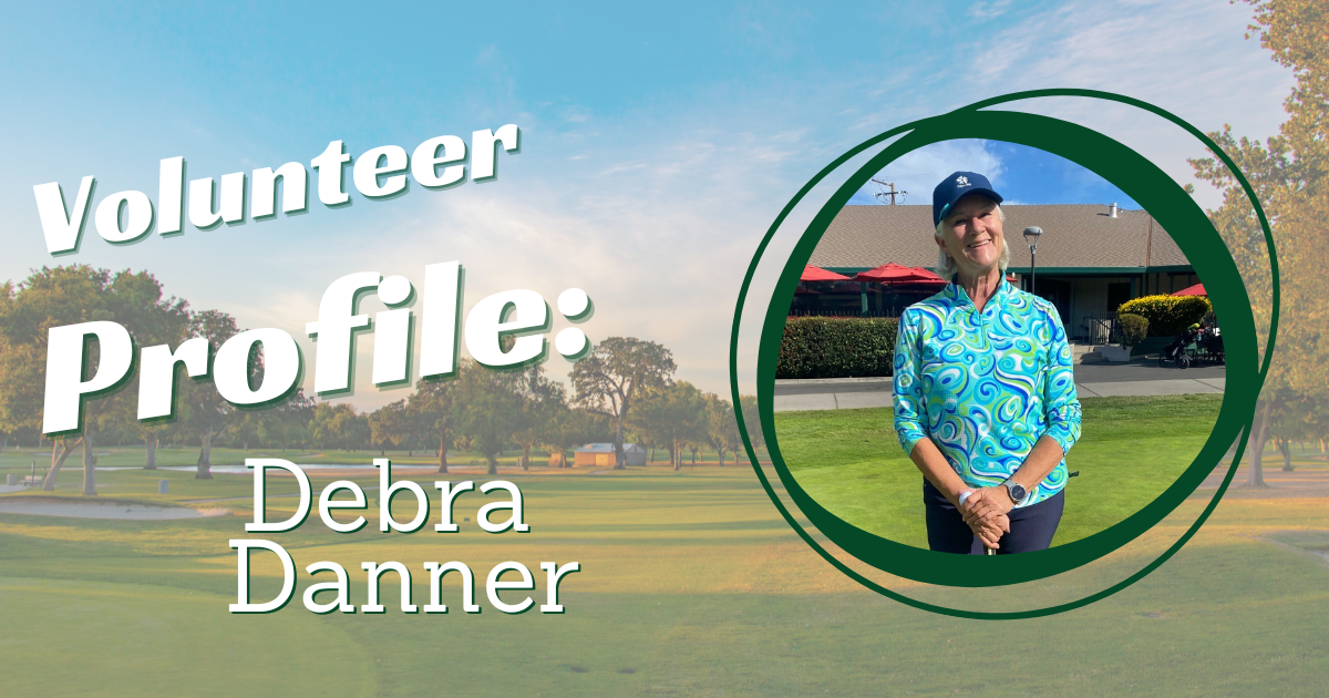 Meet Debra Danner: A Passionate Golfer and Dedicated Morton Golf Foundation Volunteer