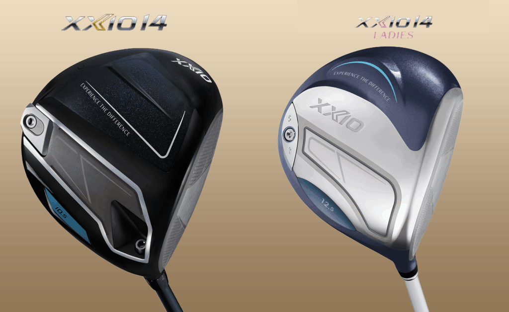 Drivers of the XXIO 14 and XXIO 14 Ladies