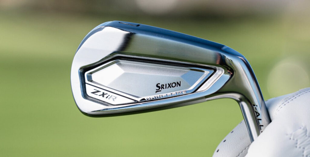 Srixon ZXiR Iron