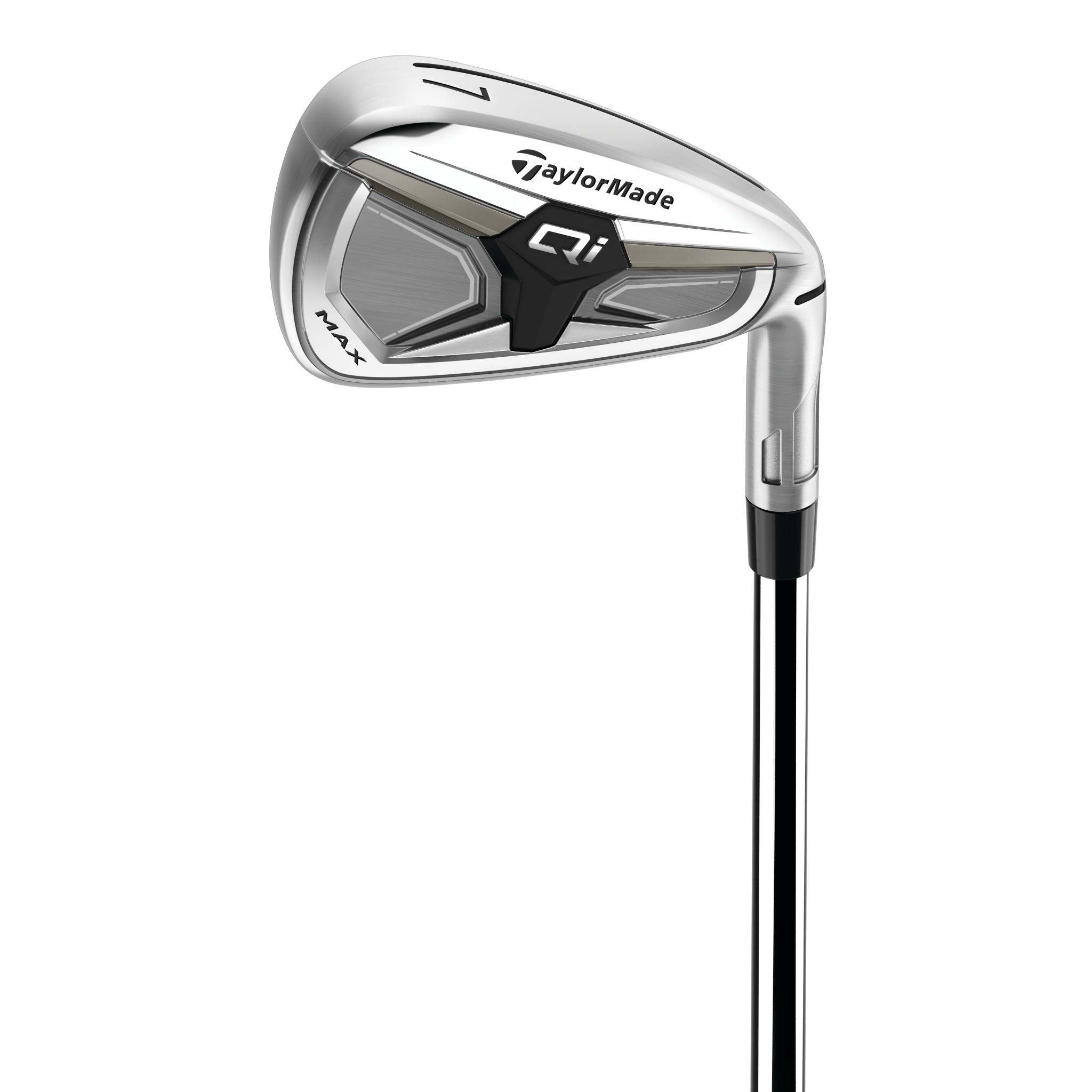 Qi Max Iron