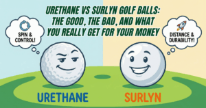 Urethane vs Surlyn Golf Balls: The Good, the Bad, and What You Really Get for Your Money