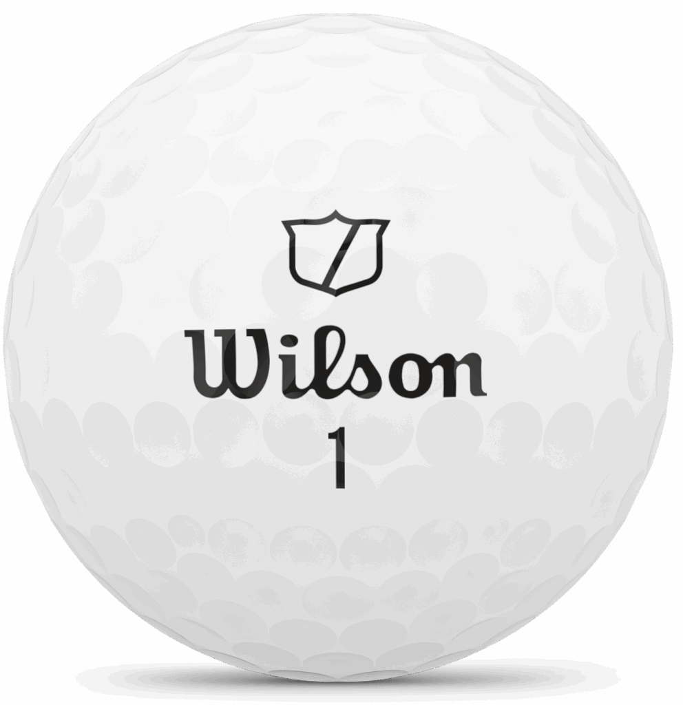 Wilson Staff Model Golf Ball