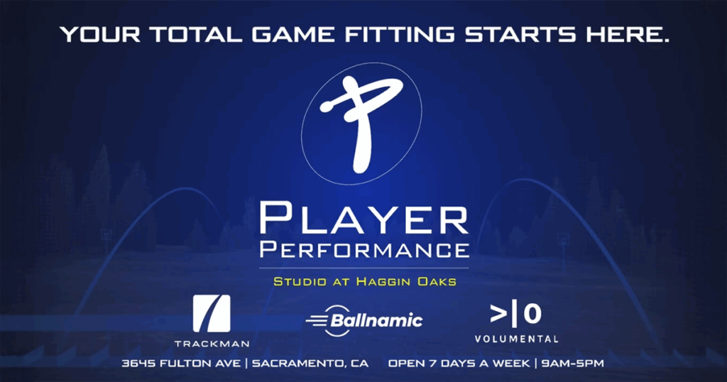 Total game fitting end card graphic for Haggin Oaks 