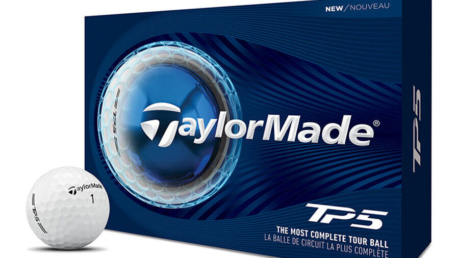 TaylorMade TP5