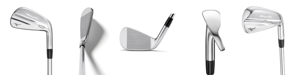 Mizuno Pro M-15 Irons