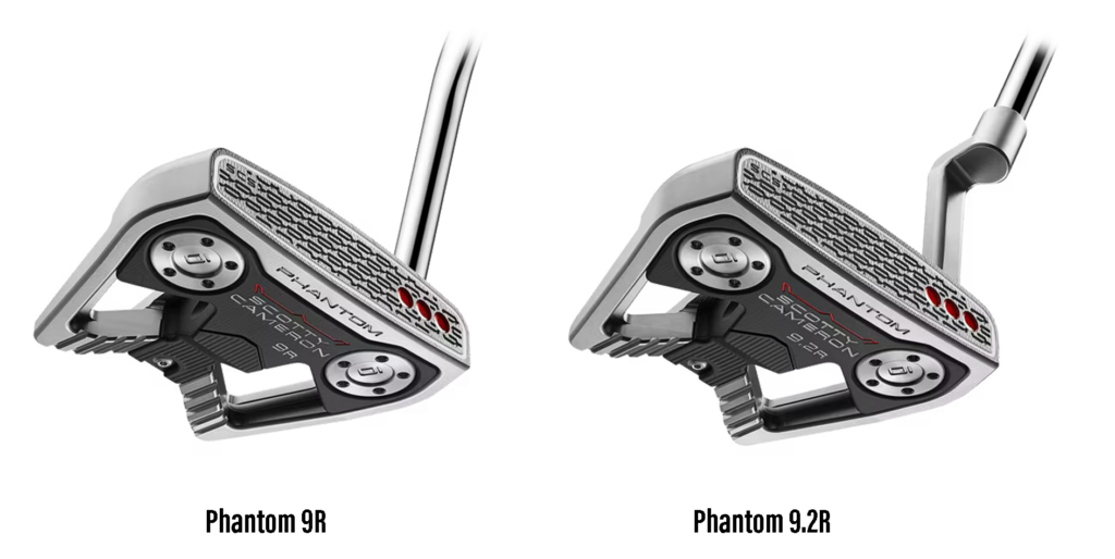 phantom 9 putters