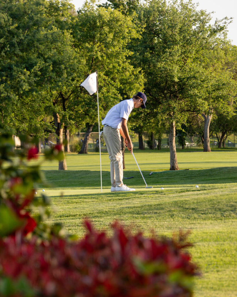 Haggin Oaks Welcomes the AJGA Sacramento Junior Championship