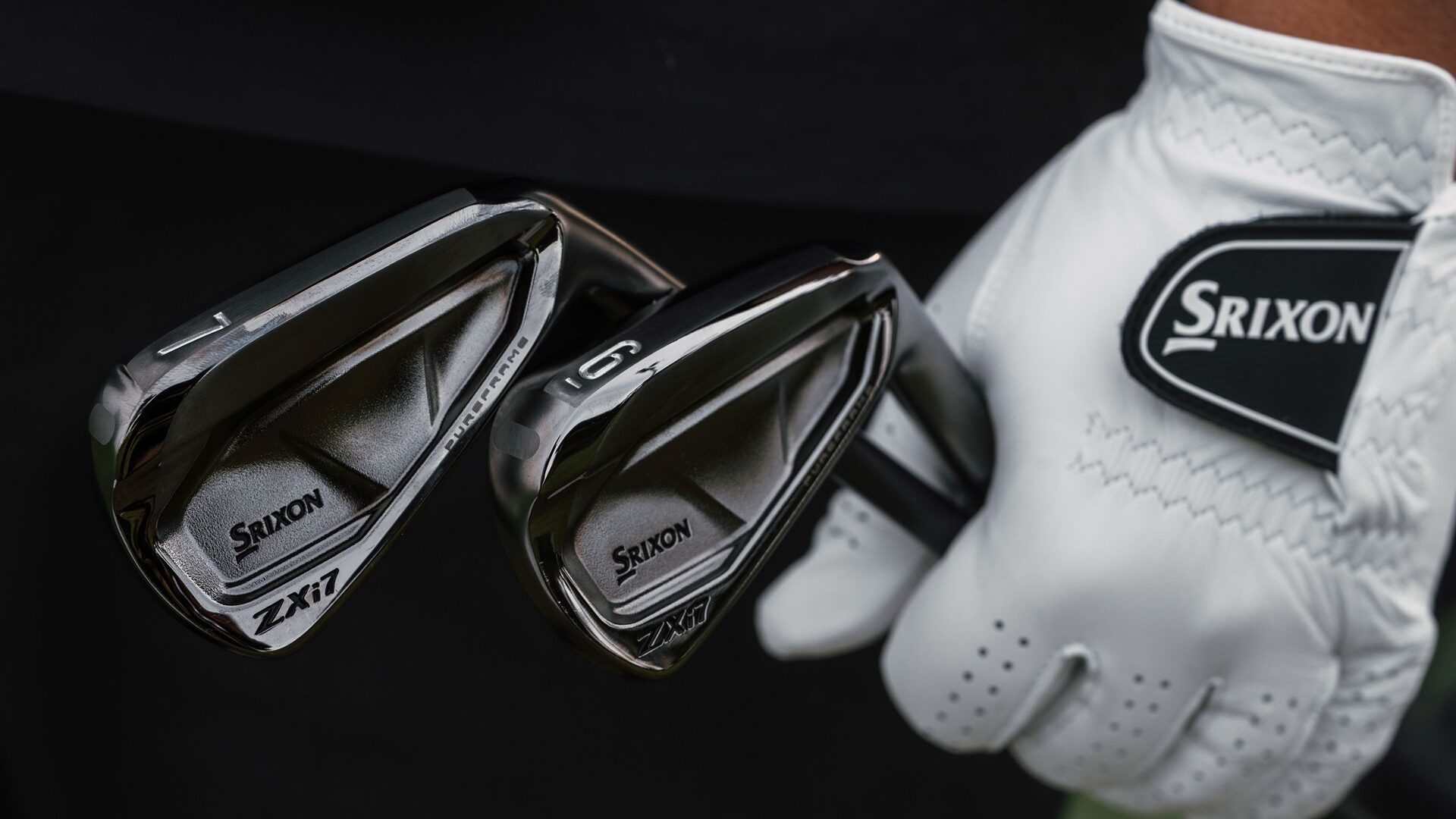 Srixon ZXi7 Black Chrome Irons