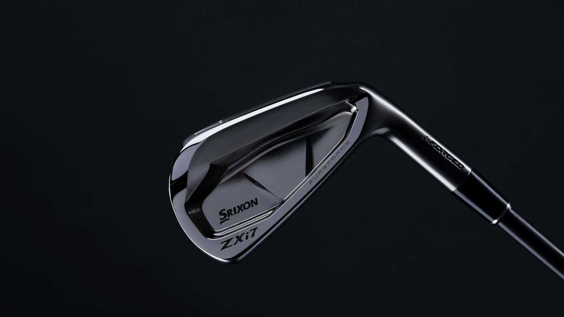 Srixon ZXi7 Black Chrome Irons