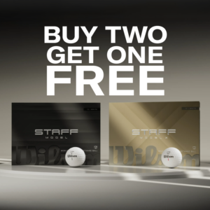 buy 2 get 1 free wilson staff golf balls