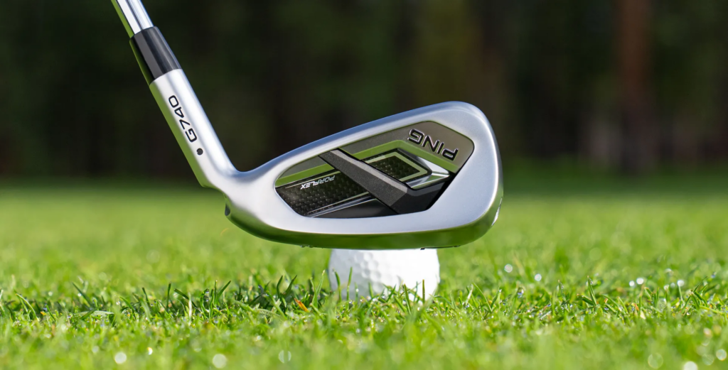 PING G740 iron