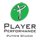 Player Performance Studio Putter Studio logo