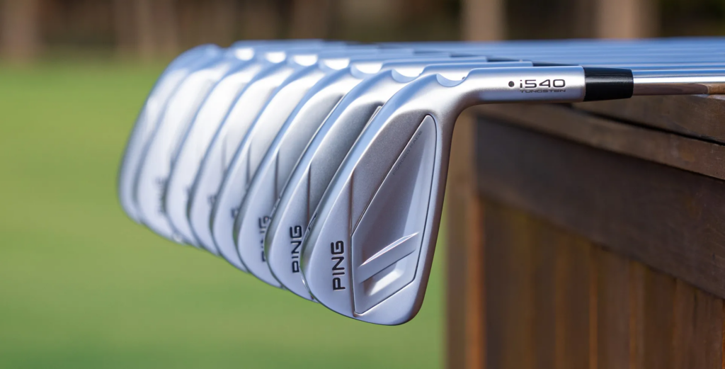PING i540 irons