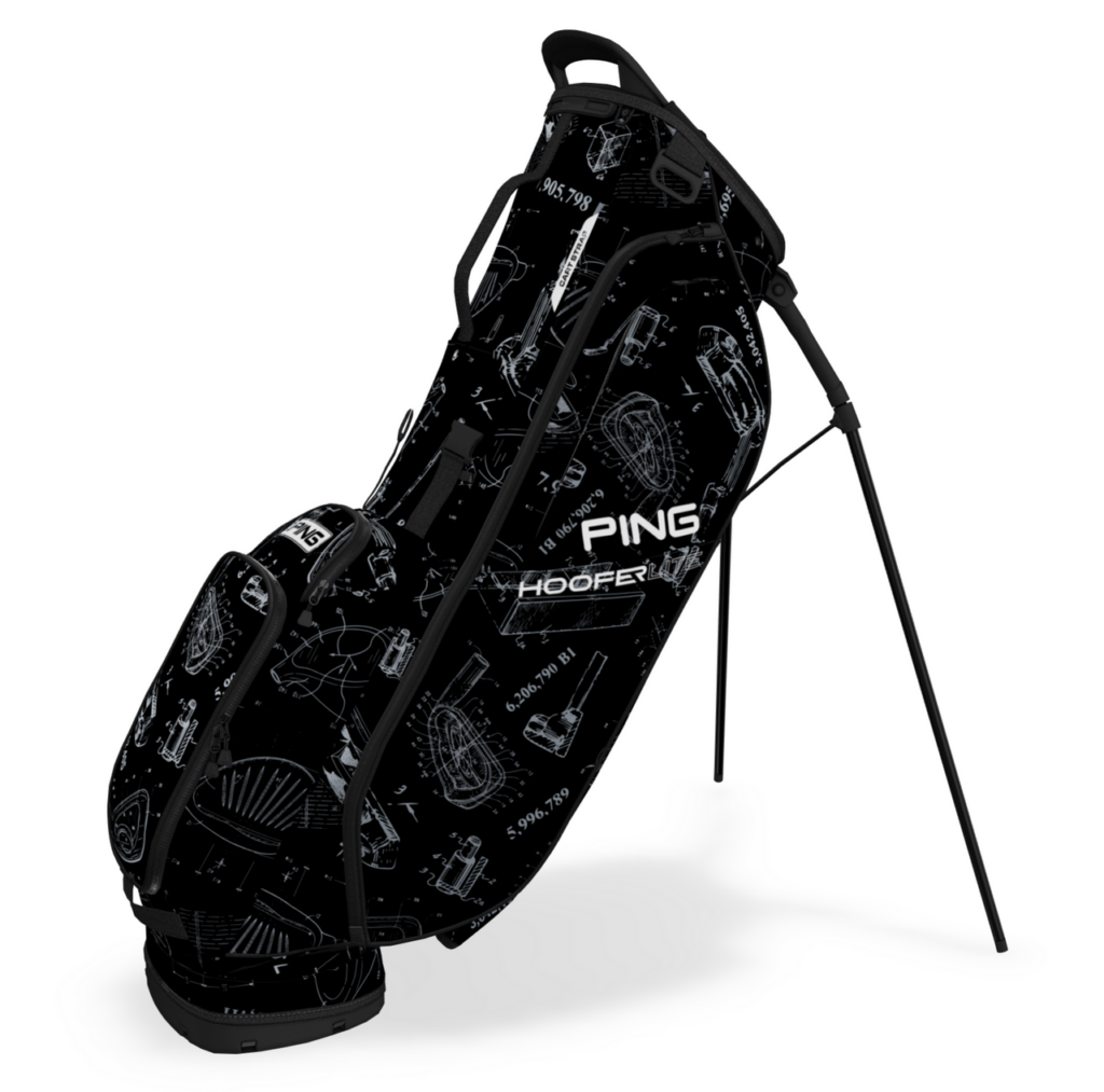 “The Engineer” Limited Edition PING Hooferlite