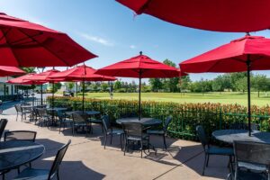 MacKenzie's Sports Bar & Grille at Haggin Oaks Golf Complex in Sacramento