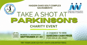 take a shot at parkinsons blog header image